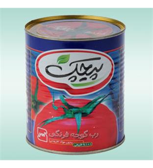 رب گوجه فرنگی پیچک