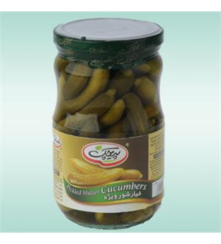 خیار شور پیچک